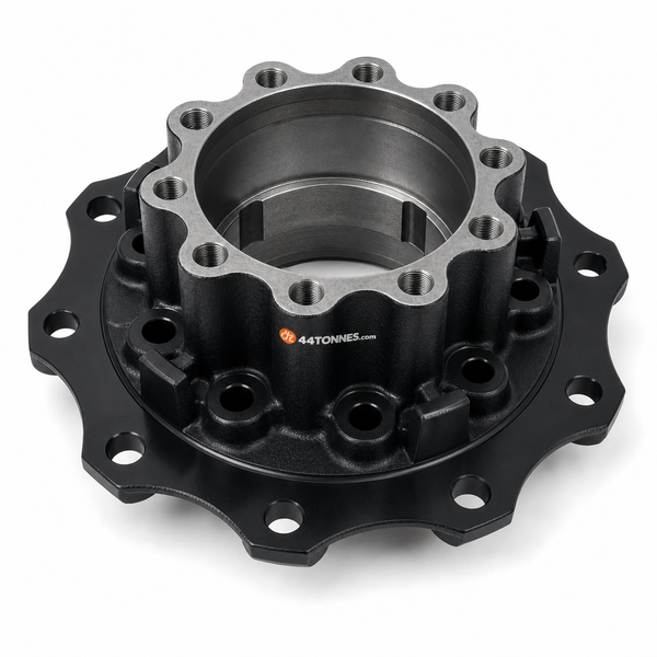 Moyeu de roue essieu arrière pour VOLVO - 0023108588 21062580