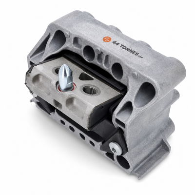 Silentbloc moteur côté conducteur + passager av. pour MERCEDES-BENZ - 9612414313 9612414813 9612419313 — réf. 44T-2852KL, pièce détachée poids lourd