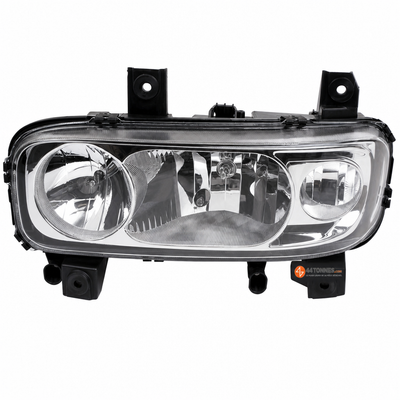 Phare principal gauche pour MERCEDES-BENZ - 9738202461 A9738202461 — réf. 44T-293CJL, pièce détachée poids lourd