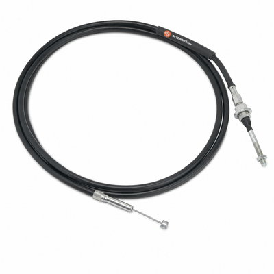 Câble de commande pour MERCEDES-BENZ - 9703170118 9703170218 9703170318 — réf. 44T-2968FV, pièce détachée poids lourd