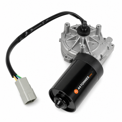 Moteur d'essuie-glace avant pour SCANIA - 1392755 1858661 2348384 — réf. 44T-2AS8UL, pièce détachée poids lourd