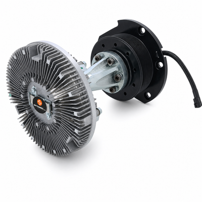 Coupleur de ventilateur pour IVECO - 504239361 504239361NE 5801587053 — réf. 44T-2AV7VE, pièce détachée poids lourd