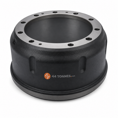 Tambour de frein essieu avant pour MERCEDES-BENZ - 6244210201 A6244210201 — réf. 44T-2BTAAZ, pièce détachée poids lourd
