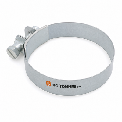 Collier de tuyau pour MERCEDES-BENZ 0019950610 / 0059972990 - A0019950610 A0059972990 — réf. 44T-2C772Y, pièce détachée poids lourd