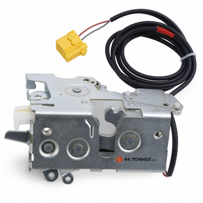 Serrure avant gauche pour MERCEDES-BENZ - 0007206535 0007206735 9017200135 — réf. 44T-2CEZ8X, pièce détachée poids lourd