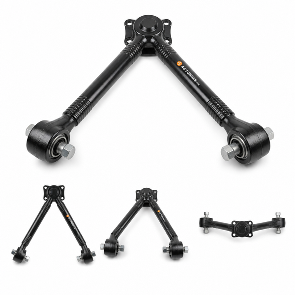 Stabilisateur en V essieu arrière pour RENAULT, VOLVO - 0020829503 0021295227 0021474441