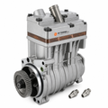 Compresseur pour MERCEDES-BENZ - 0011306015 0011306415 0011308915