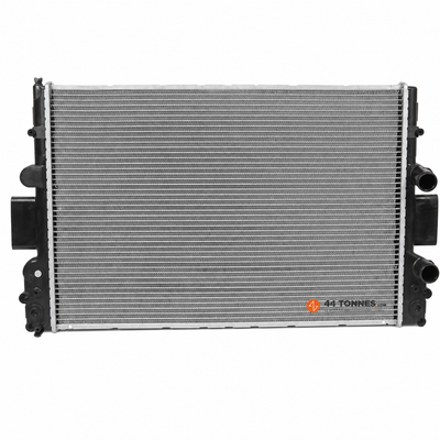 Radiateur pour IVECO - 0000042577215 42577216 504152995 — réf. 44T-2JJAPL, pièce détachée poids lourd