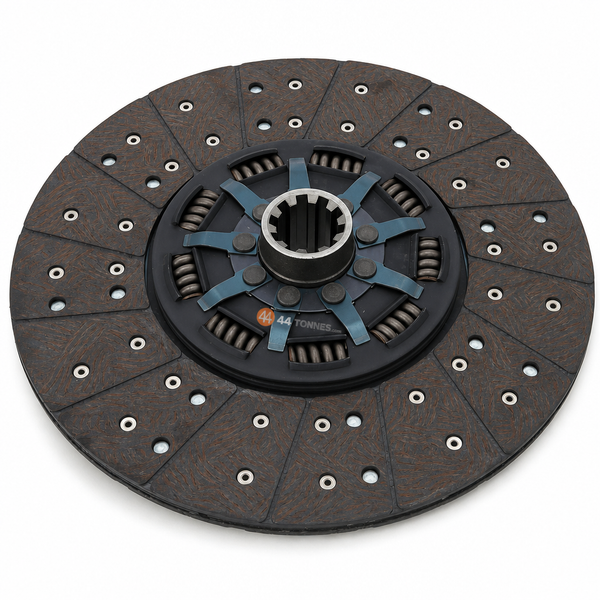Disque d'embrayage pour MERCEDES-BENZ, DAF, IVECO - 0032505603 0032506203 0042507303