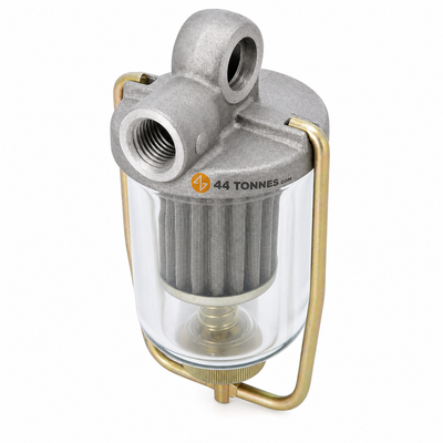 Filtre à carburant pour IVECO - 0000004797320 — réf. 44T-2KVJFC, pièce détachée poids lourd