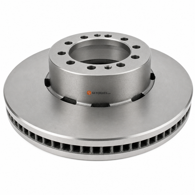Disque de frein essieu avant pour DAF, RENAULT - 1400069 1716711 1963980 — réf. 44T-2LM8KB, pièce détachée poids lourd