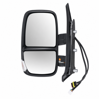 Rétroviseur principal pour IVECO - 03800404 5801367611 5801755713 — réf. 44T-2NKJDP, pièce détachée poids lourd