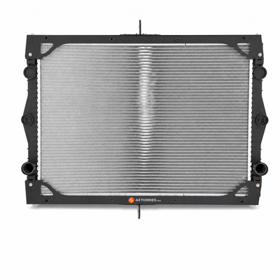 Radiateur pour DAF - 1700659 1719142 — réf. 44T-2P5D9S, pièce détachée poids lourd