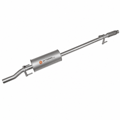 Silencieux pour Vw - 2E0253409G 2E0253409L — réf. 44T-2P5XBV, pièce détachée poids lourd