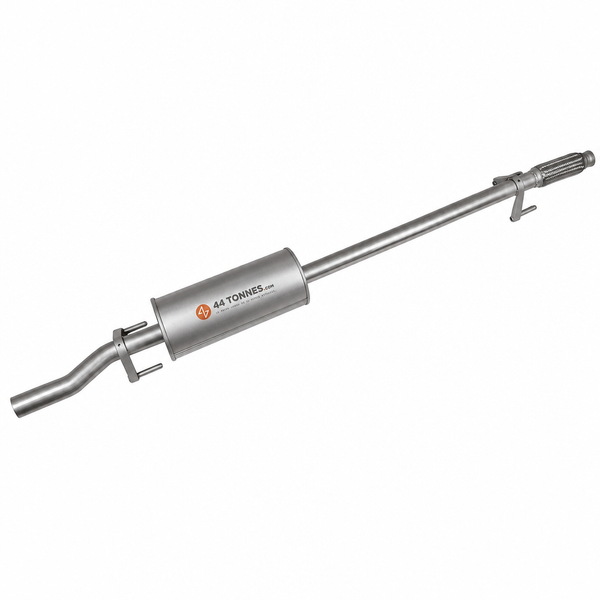 Silencieux pour Vw - 2E0253409G 2E0253409L