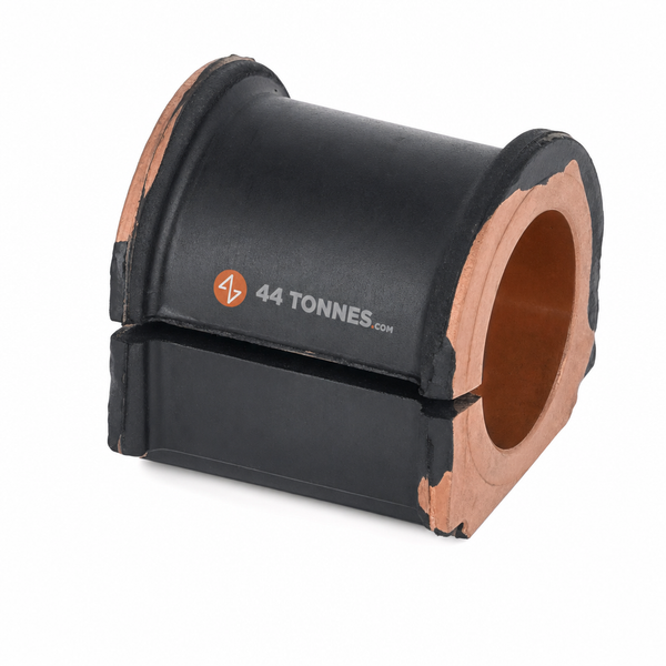 Douille barre de torsion au support de soufflet à air pour IVECO - 0000093801557