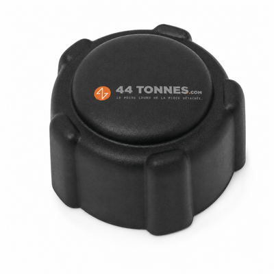 Couvercle pour RENAULT, Nissan, Opel - MERCEDES-BENZ 4155010015 A4155010015 — réf. 44T-2SH529, pièce détachée poids lourd