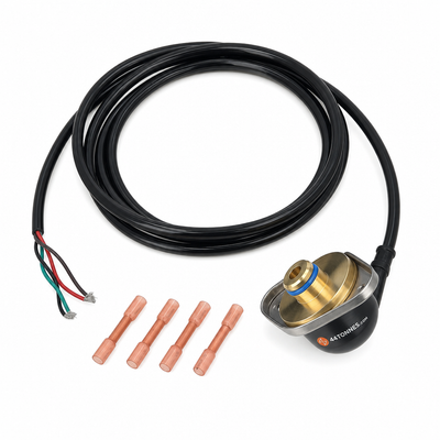 Capteur de pression de suralimentation pour SCANIA - 2093726 2403645 — réf. 44T-2SS2FS, pièce détachée poids lourd