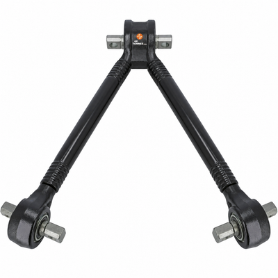 Stabilisateur en V essieu arrière pour IVECO - 0000041272706 0000041272707 500041553 — réf. 44T-2V6RL2, pièce détachée poids lourd