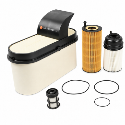 Kit de filtres pour MERCEDES-BENZ - 0001806709 A0001806709 — réf. 44T-2VXSD4, pièce détachée poids lourd