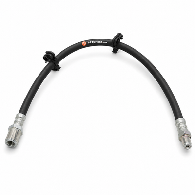 Tube de frein essieu avant pour IVECO - 0000093822393 — réf. 44T-2VYLAZ, pièce détachée poids lourd