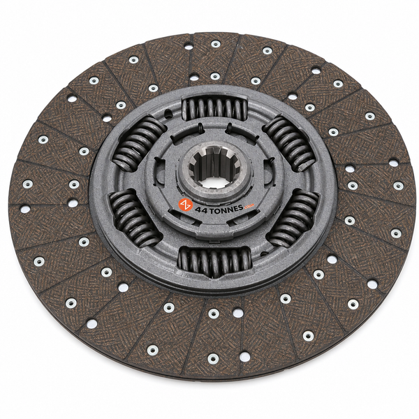 Disque d'embrayage pour DAF - 1703657 1703657A 1703657R