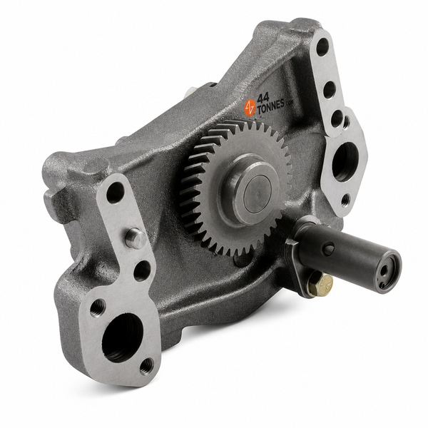 Pompe à huile pour IVECO - 0000004802609