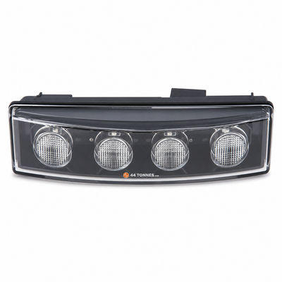 Feu de position, orange pour SCANIA - 1798981 1910438 2035105 — réf. 44T-32YXMS, pièce détachée poids lourd