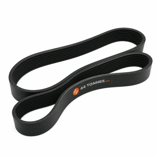 Courroie multi-nervures pour MAN - 51968200190 51968200222