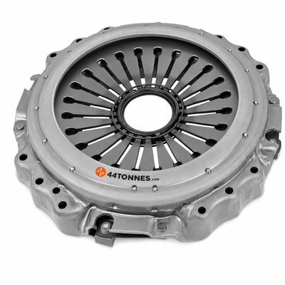 Kit d'embrayage pour MERCEDES-BENZ 0072504004S / 0072505004S - 0072506204S 0072509504S A0072504004S — réf. 44T-34DP2R, pièce détachée poids lourd
