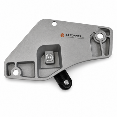 Poignée intérieure de porte pour DAF - 1679366 2018996 — réf. 44T-356EMX, pièce détachée poids lourd