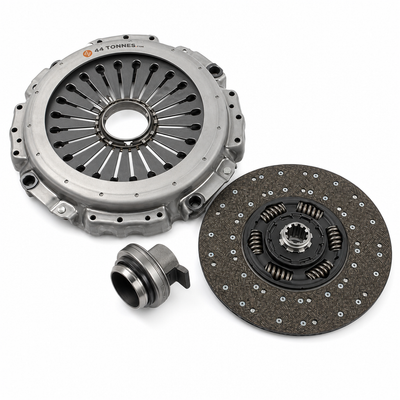 Kit d'embrayage pour IVECO - 0000500059774 0000500059780 0000504148901 — réf. 44T-37D6RN, pièce détachée poids lourd