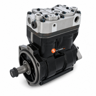 Compresseur pour IVECO - 0005802799226 41211121 41211339 — réf. 44T-385HL4, pièce détachée poids lourd
