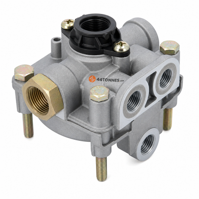 Valve de relais pour SCANIA - 1342598 1350118 1425183 — réf. 44T-39VQYX, pièce détachée poids lourd