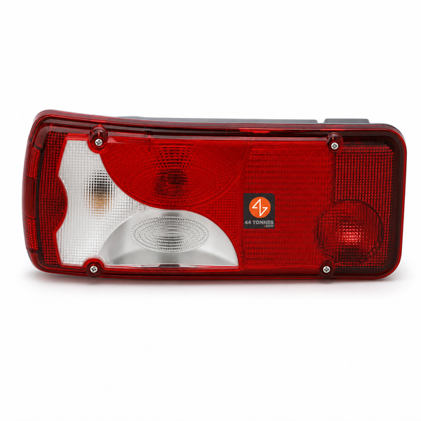 Feu arrière gauche pour IVECO - 0005801637182