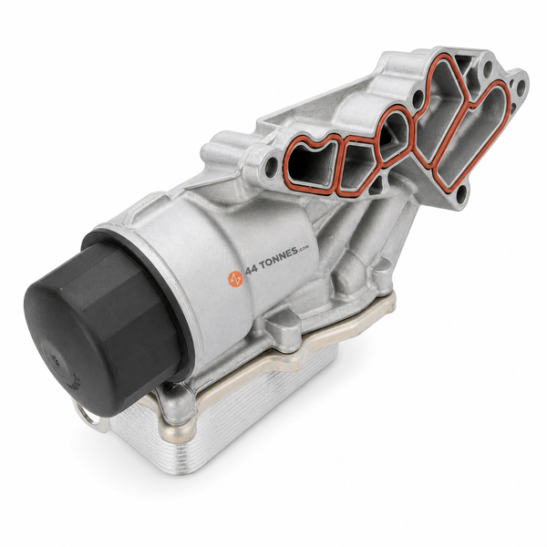 Carter de filtre à huile pour MERCEDES-BENZ - 2721800410 2721800510 2721880001