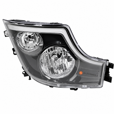 Phare principal droite pour MERCEDES-BENZ - 9618204139 A9618204139 — réf. 44T-3C7GXB, pièce détachée poids lourd