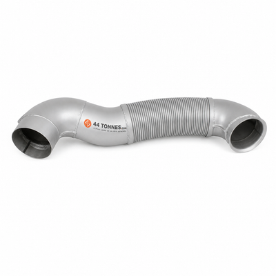 Tuyau d'échappement avant pour MERCEDES-BENZ - 9484904519 9484905019 A9484904519 — réf. 44T-3CE4VE, pièce détachée poids lourd