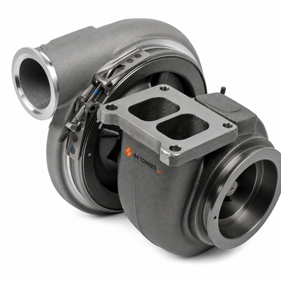 Turbocompresseur pour SCANIA - 0570163 10570163 10571547 — réf. 44T-3CS75W, pièce détachée poids lourd