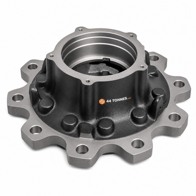 Moyeu de roue essieu arrière pour Meritor — réf. 44T-3CTVXN, pièce détachée poids lourd