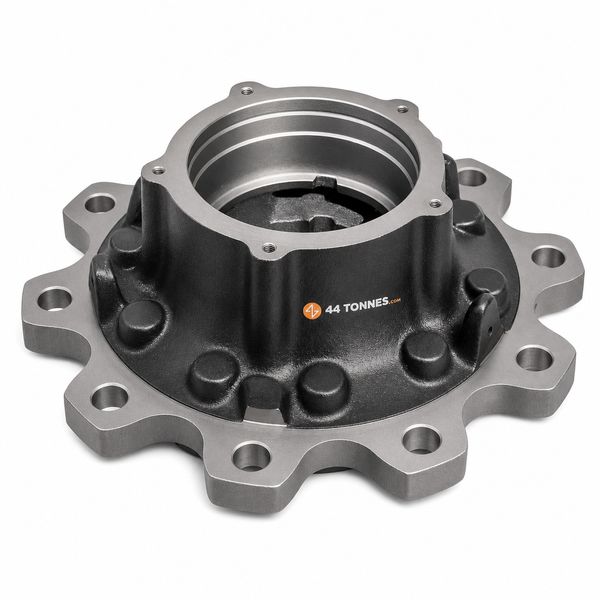 Moyeu de roue essieu arrière pour Meritor