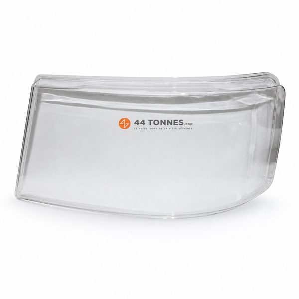 Verre de phare principal gauche pour SCANIA - 2379889S 2655840S 2674382S