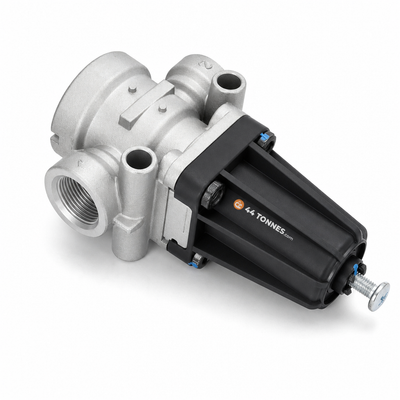 Valve de limitation de pression pour MAN, Goldhofer - VOLVO 20858630 — réf. 44T-3FQ99E, pièce détachée poids lourd