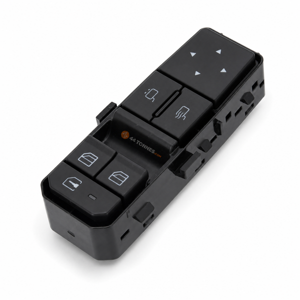 Panneau de commande du côté conducteur pour IVECO - 5802433408 5802962188