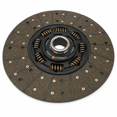Disque d'embrayage pour SCANIA - 10571291 1349349 1390374 — réf. 44T-3GA5SH, pièce détachée poids lourd