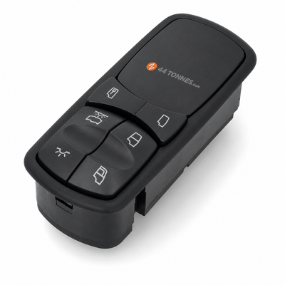 Panneau de commande du côté passager avant pour MERCEDES-BENZ - 9438200197 A9438200197 — réf. 44T-3GM8BL, pièce détachée poids lourd