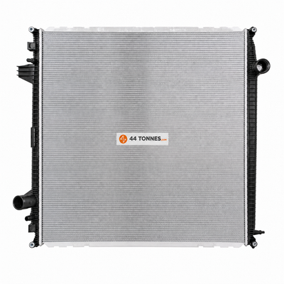 Radiateur pour MAN - 81061010075 81061016788 — réf. 44T-3HCZ85, pièce détachée poids lourd