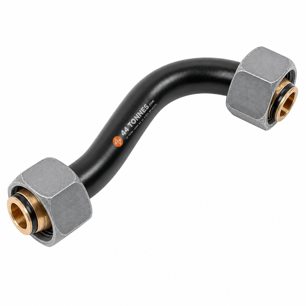 Tuyauterie d'eau de refroidissement pour IVECO - 0000504141089