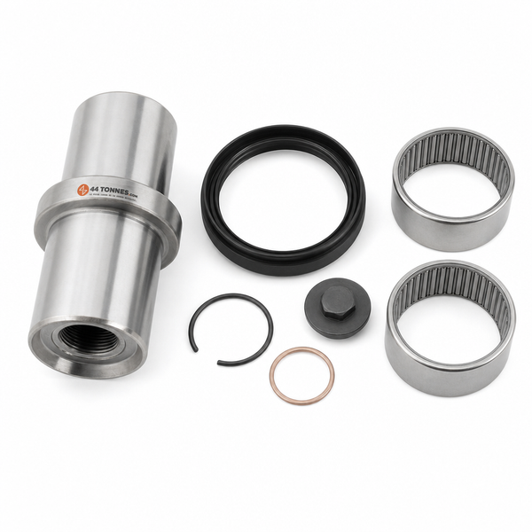 Kit pivot de fusée de roue pour MERCEDES-BENZ - 3463300219 3463320306 A3463300219