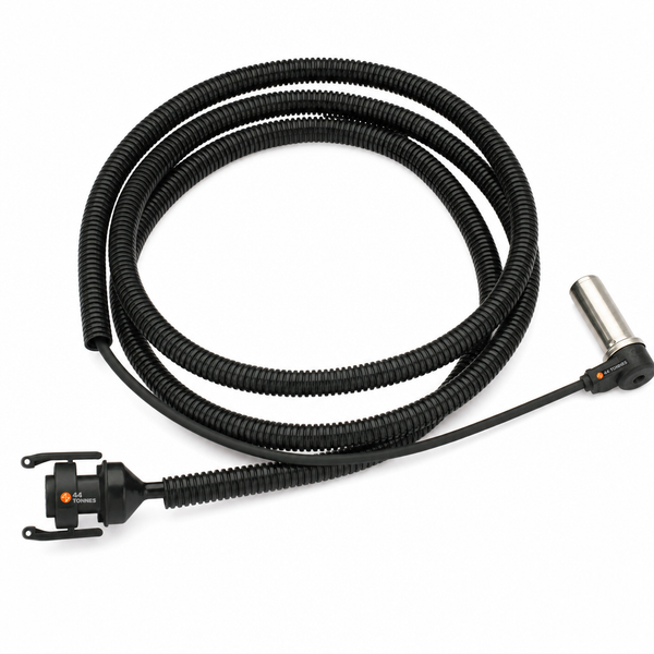Capteur ABS essieu avant droit pour MAN, NEOPLAN - 81271206070 81271206078 81271206151